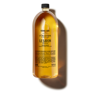 Eco Refill Jabón Líquido para Manos Karité Verbena 500ml