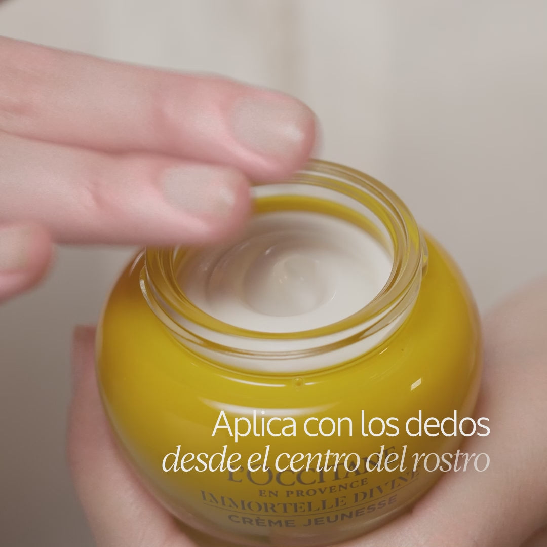 Crema hidratante Immortelle Divina 50ml