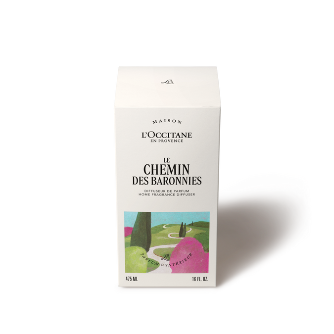 Le Chemin des Baronnies Home Fragrance Diffuser