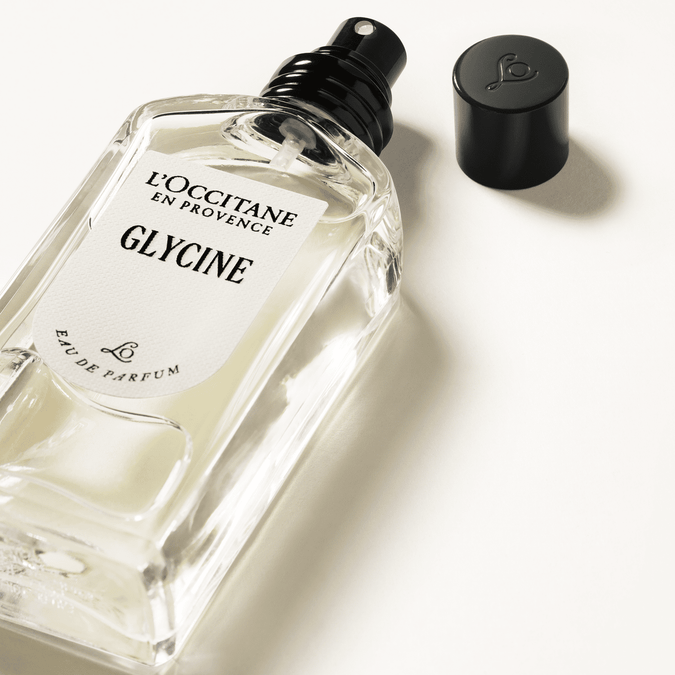 Glycine eau de parfum Normal L'Occitane 