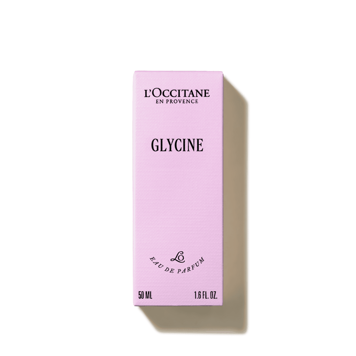 Glycine eau de parfum Normal L'Occitane 