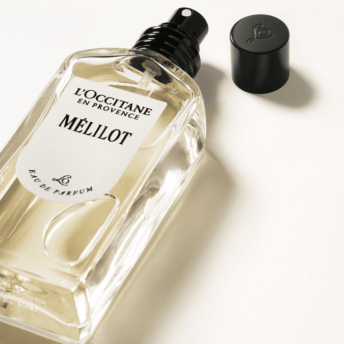 Mélilot eau de parfum Normal L'Occitane 
