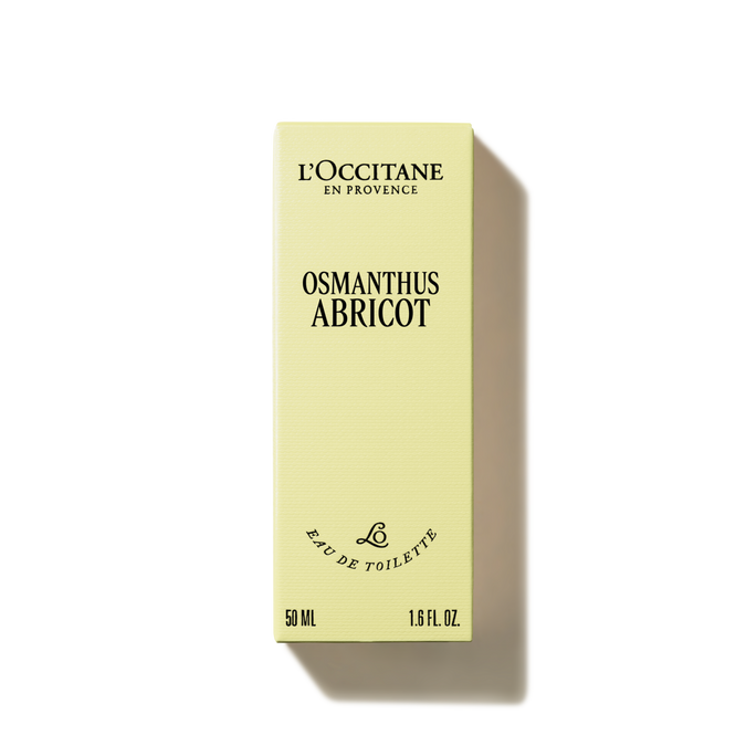 Perfume Osmanthus Abricot (Antes Osmanthus) Eau de Toilette 50ml