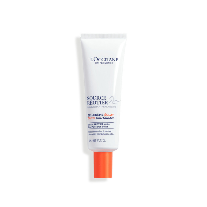 Comprar Gel Crema Réotier en Honduras - Hidratación y Luminosidad para Piel Mixta y Grasa