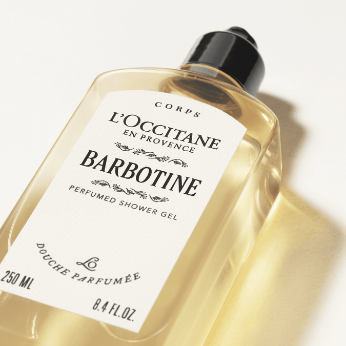 Barbotine perfumed shower gel Normal L'Occitane 