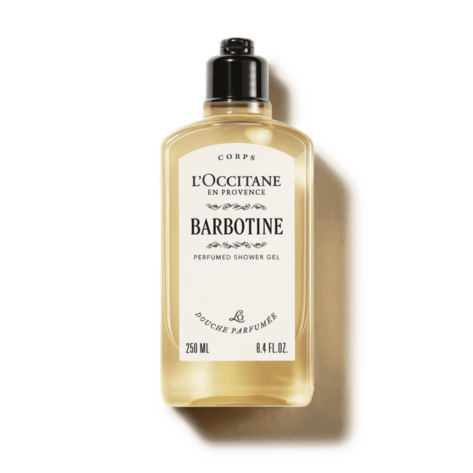 Barbotine perfumed shower gel Normal L'Occitane 