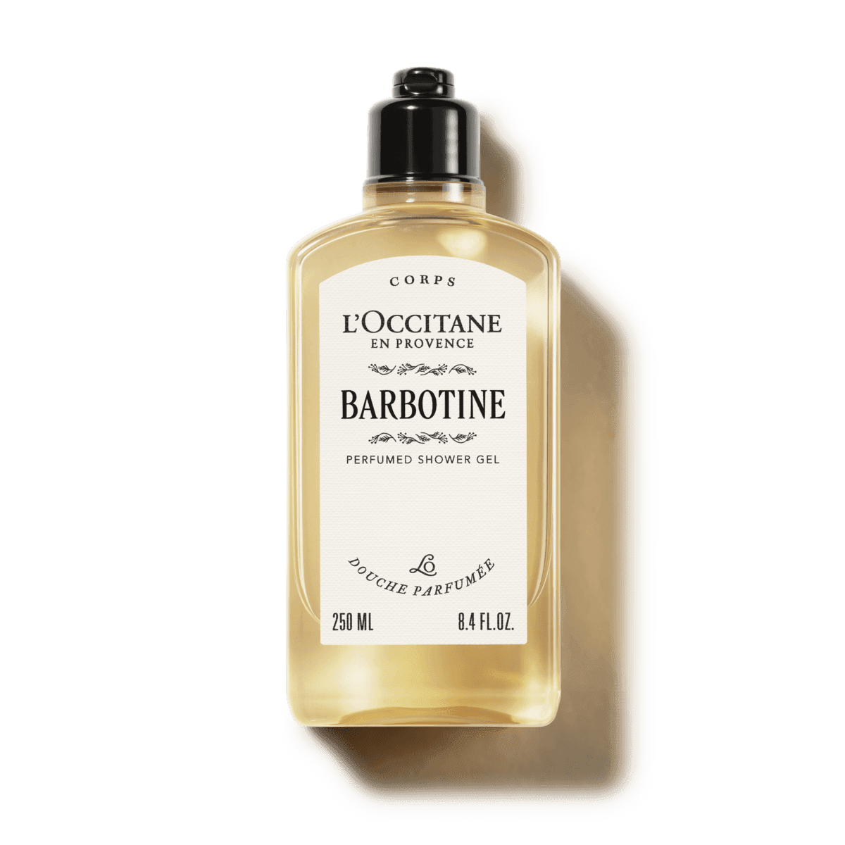 Barbotine perfumed shower gel Normal L'Occitane 