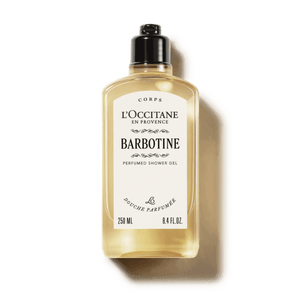 Barbotine perfumed shower gel Normal L'Occitane 