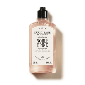 Noble Epine perfumed shower gel Normal L'Occitane 