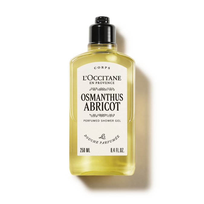 Gel de Ducha Osmanthus Abricot (Antes Osmanthus) 250ml