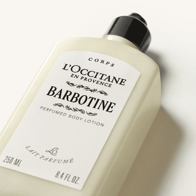 Barbotine body lotion Normal L'Occitane 