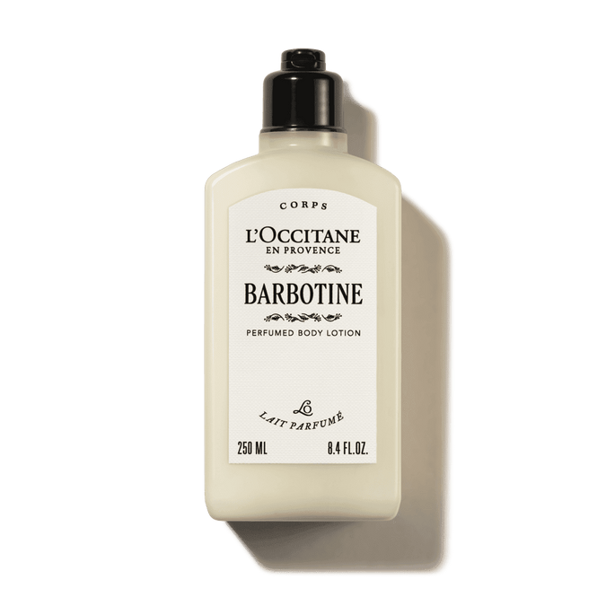 Barbotine body lotion Normal L'Occitane 