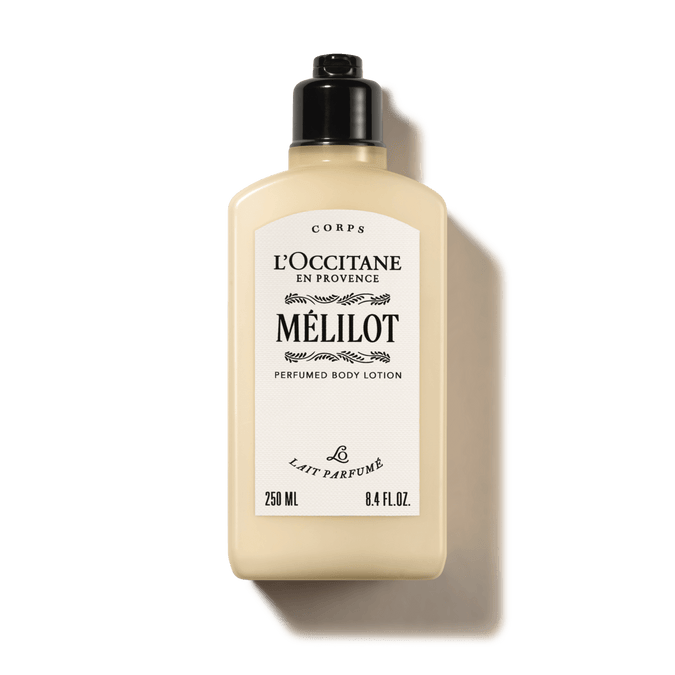 Mélilot perfumed body lotion Normal L'Occitane 
