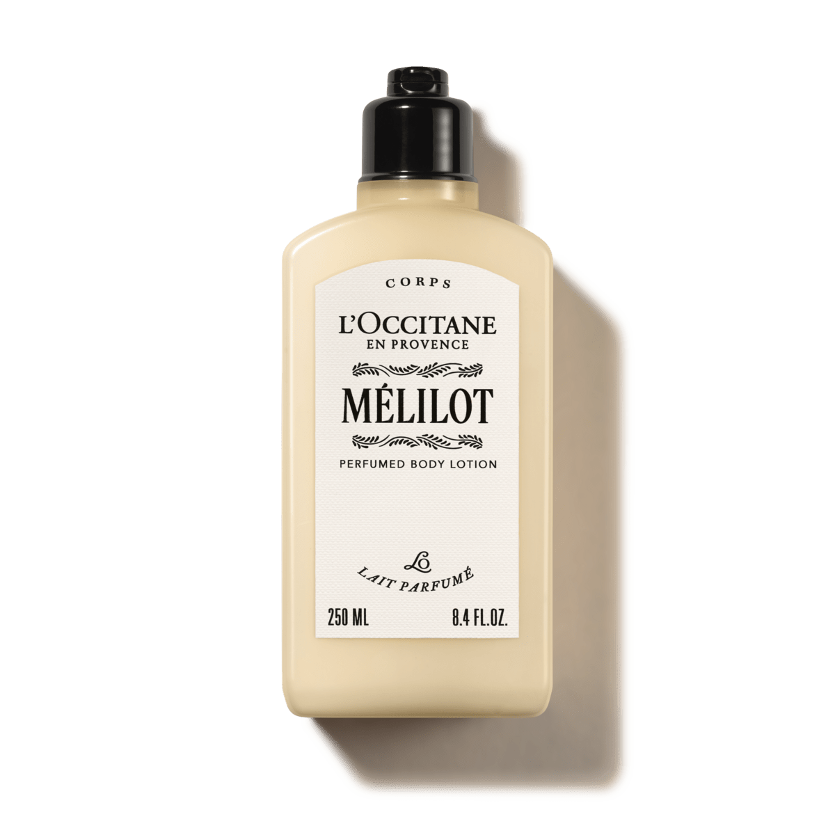Mélilot perfumed body lotion Normal L'Occitane 