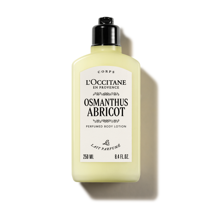 Leche Corporal Osmanthus Abricot (Antes Osmanthus) 250ml