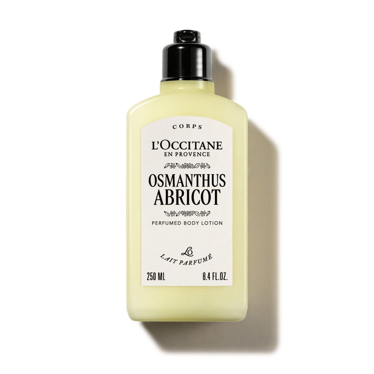 Leche Corporal Osmanthus Abricot (Antes Osmanthus) 250ml