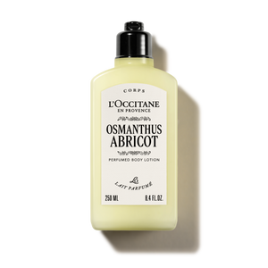 Leche Corporal Osmanthus Abricot (Antes Osmanthus) 250ml
