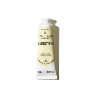 Barbotine perfumed hand cream Normal L'Occitane 