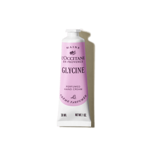 Glycine perfumed hand cream Normal L'Occitane 