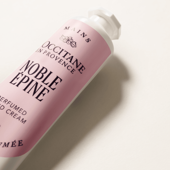 Noble Epine perfumed hand cream Normal L'Occitane 