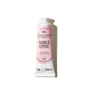 Noble Epine perfumed hand cream Normal L'Occitane 