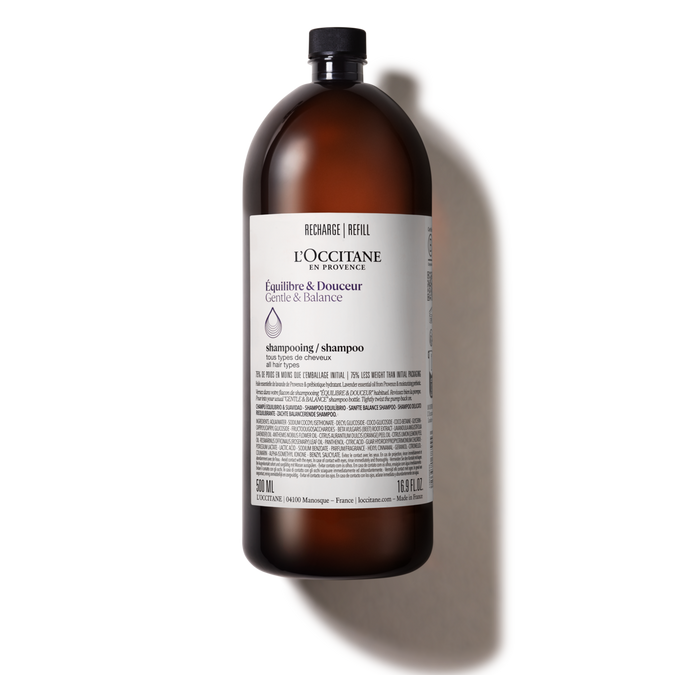 Eco Refill Shampoo Equilibrio y Suavidad 500ml