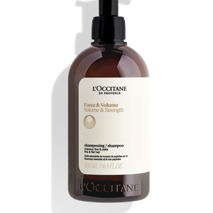 Shampoo Fuerza y Volumen 500ml