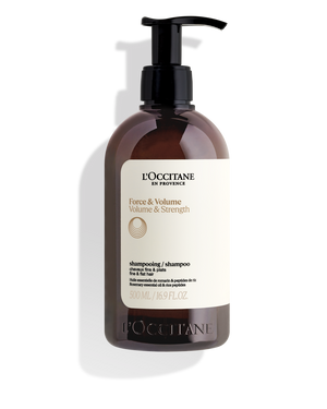 Shampoo Fuerza y Volumen 500ml