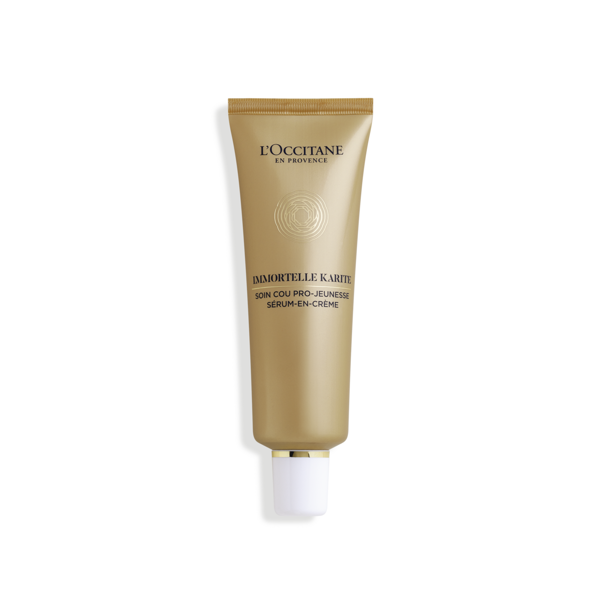 Serúm para el Cuello y Escote Immortelle Karité 50ml