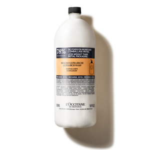 Eco Refill Jabón líquido manos y cuerpo Ultra Rico de Karité 500ml