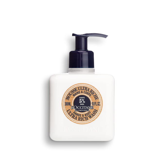 Shea Hands & Body Wash