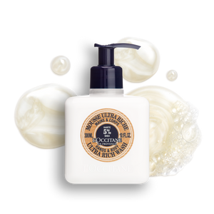 Shea Hands & Body Wash