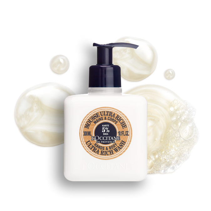 Shea Hands & Body Wash