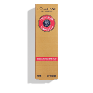 Crema para manos Karité Rosa Maravillosa 150ml