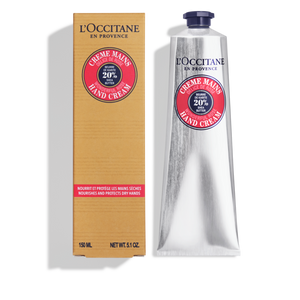 Crema para manos Karité Rosa Maravillosa 150ml