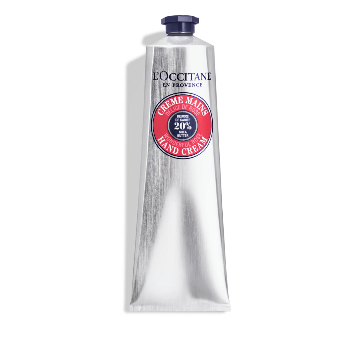 Crema para manos Karité Rosa Maravillosa 150ml