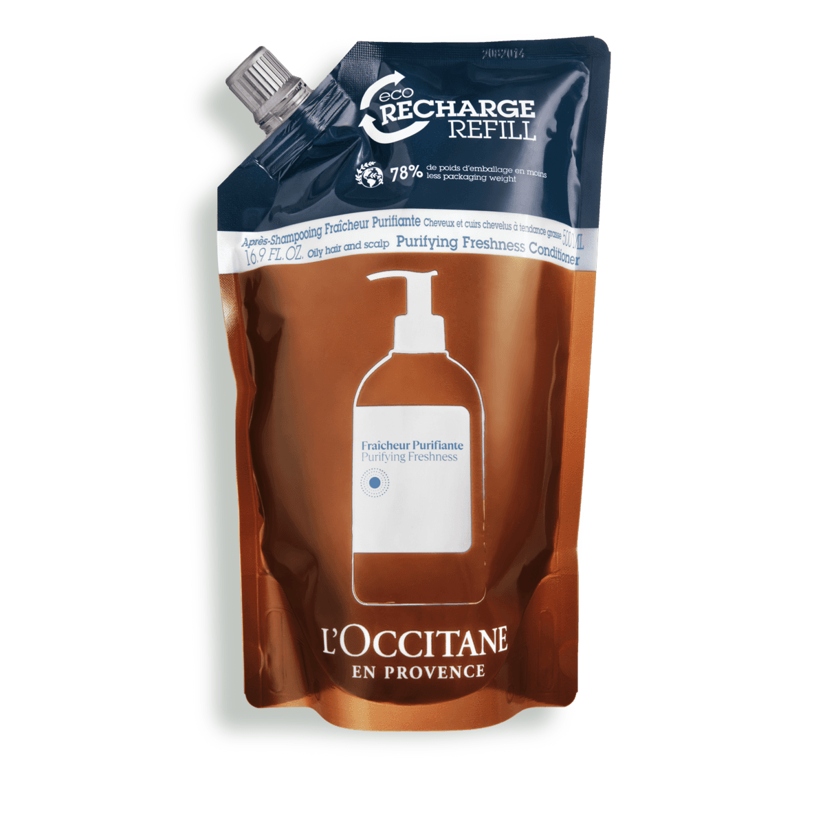 Comprar Acondicionador Purificante en Honduras - Reduce Grasa y Mejora Suavidad