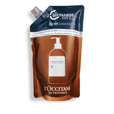 Eco Refill Acondicionador Purificante 500ml