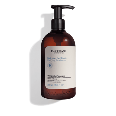 Shampoo Purificante 500ml