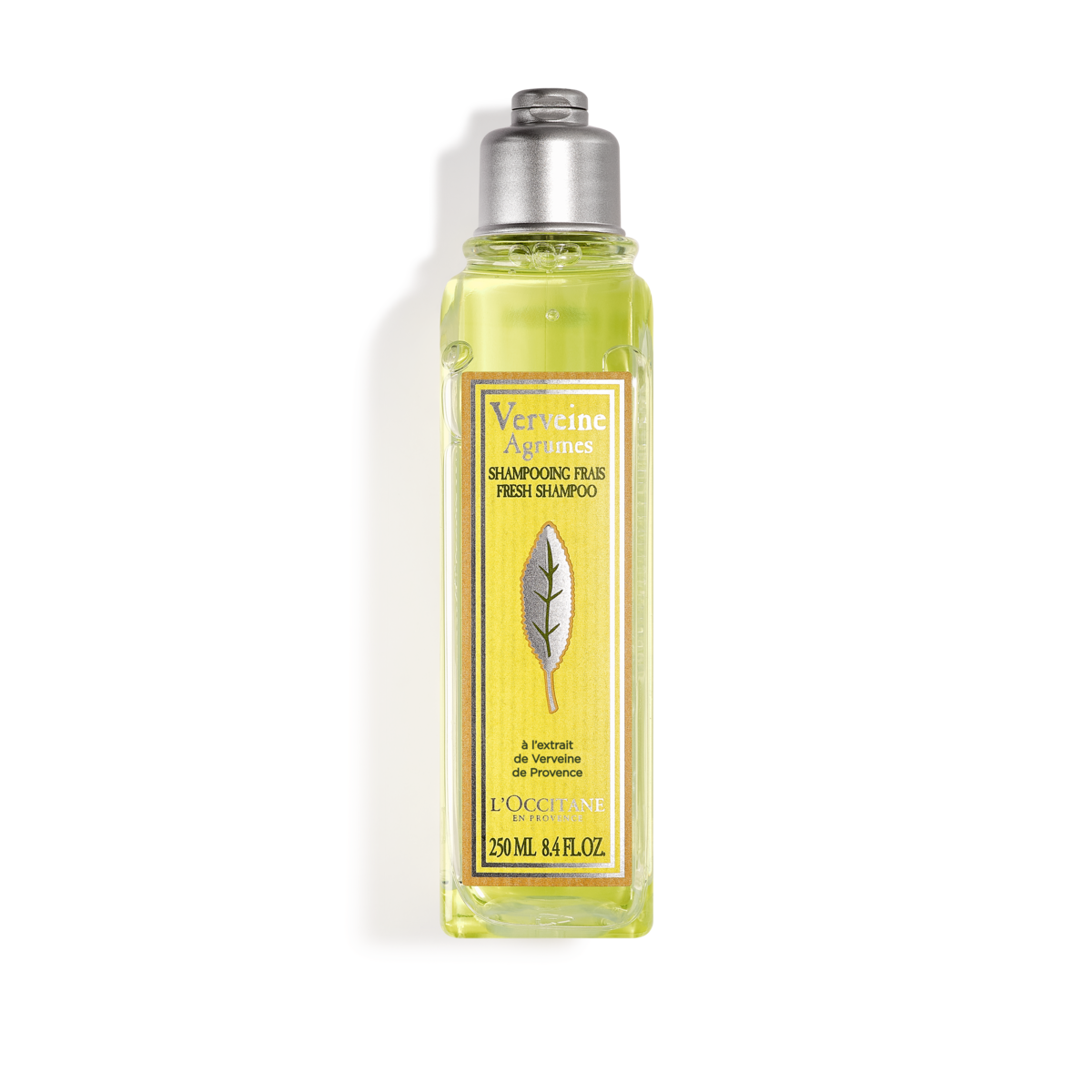 Shampoo Verbena Cítrica 250ml