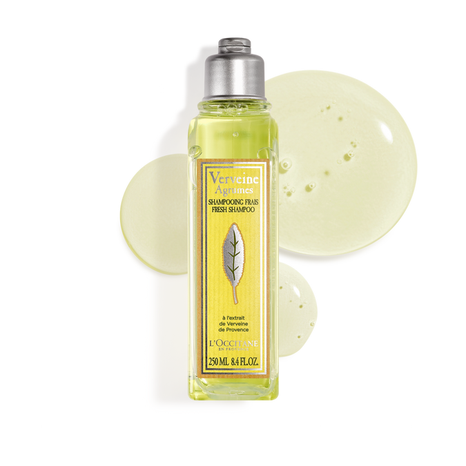 Shampoo Verbena Cítrica 250ml