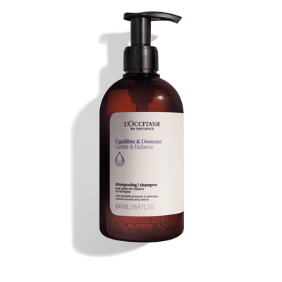 Shampoo Equilibrio y Suavidad 500ml