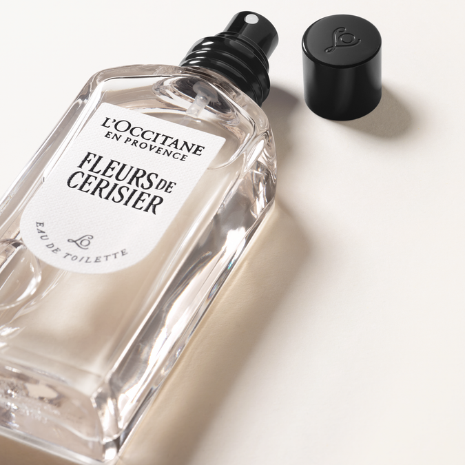Perfume Fleurs de Cerisier (Antes Flor de Cerezo) Eau de Toilette 50ml