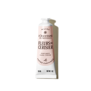 Crema para Manos Fleurs de Cerisier (Antes Flor de Cerezo) 30ml