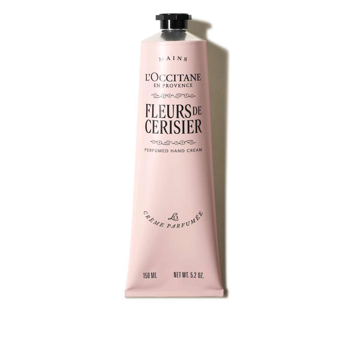 Fleurs de Cerisier perfumed hand cream