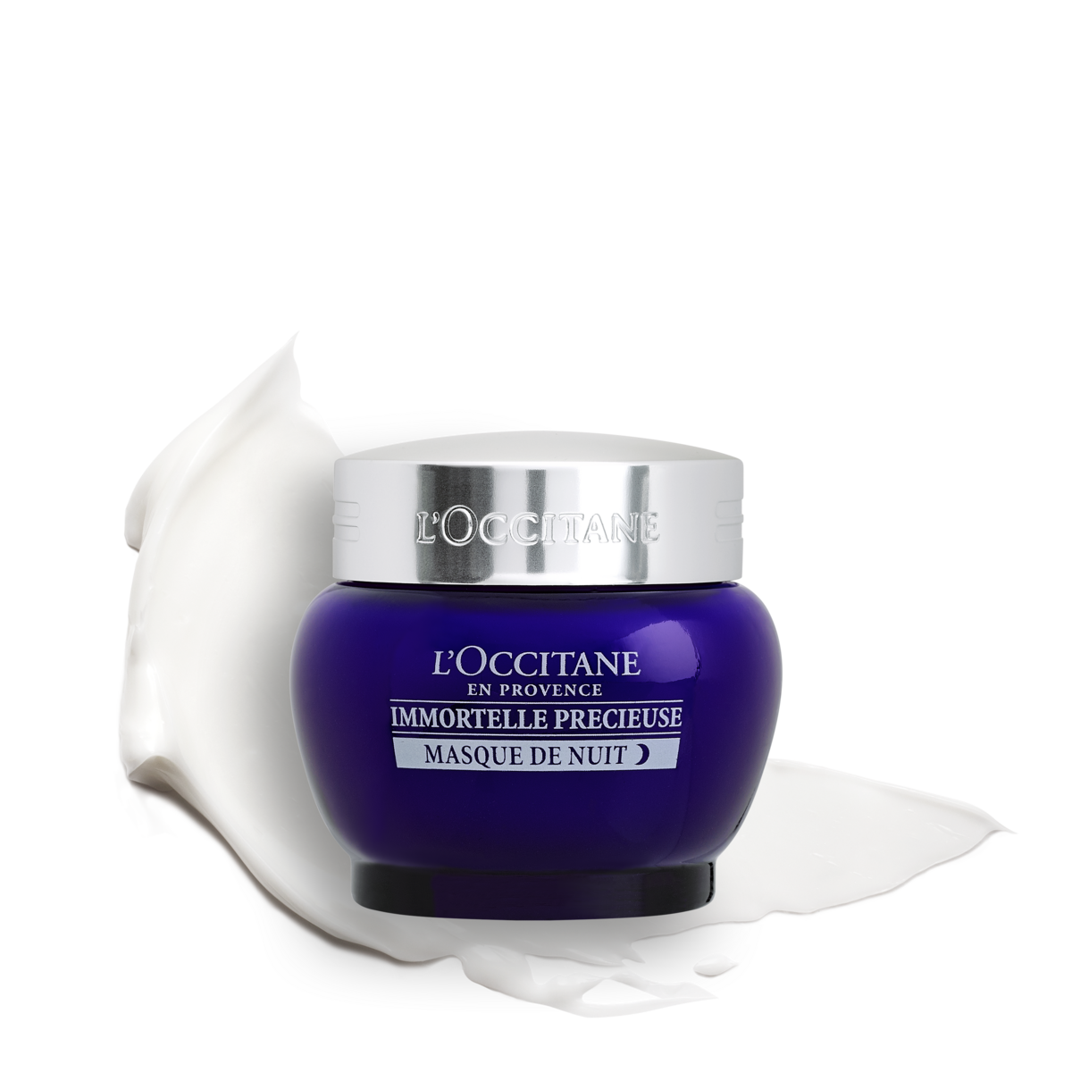 Mascarilla nocturna Immortelle Precieuse