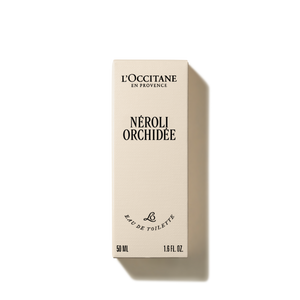 Néroli Orchidée eau de toilette