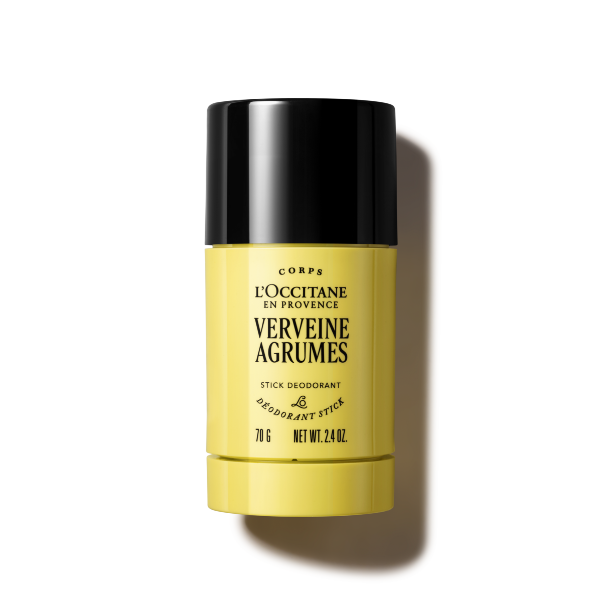 Desodorante en Barra Verbena Cítrica 70g