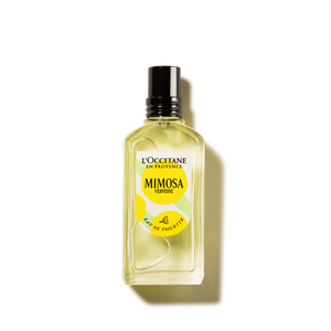Mimosa Verveine eau de toilette