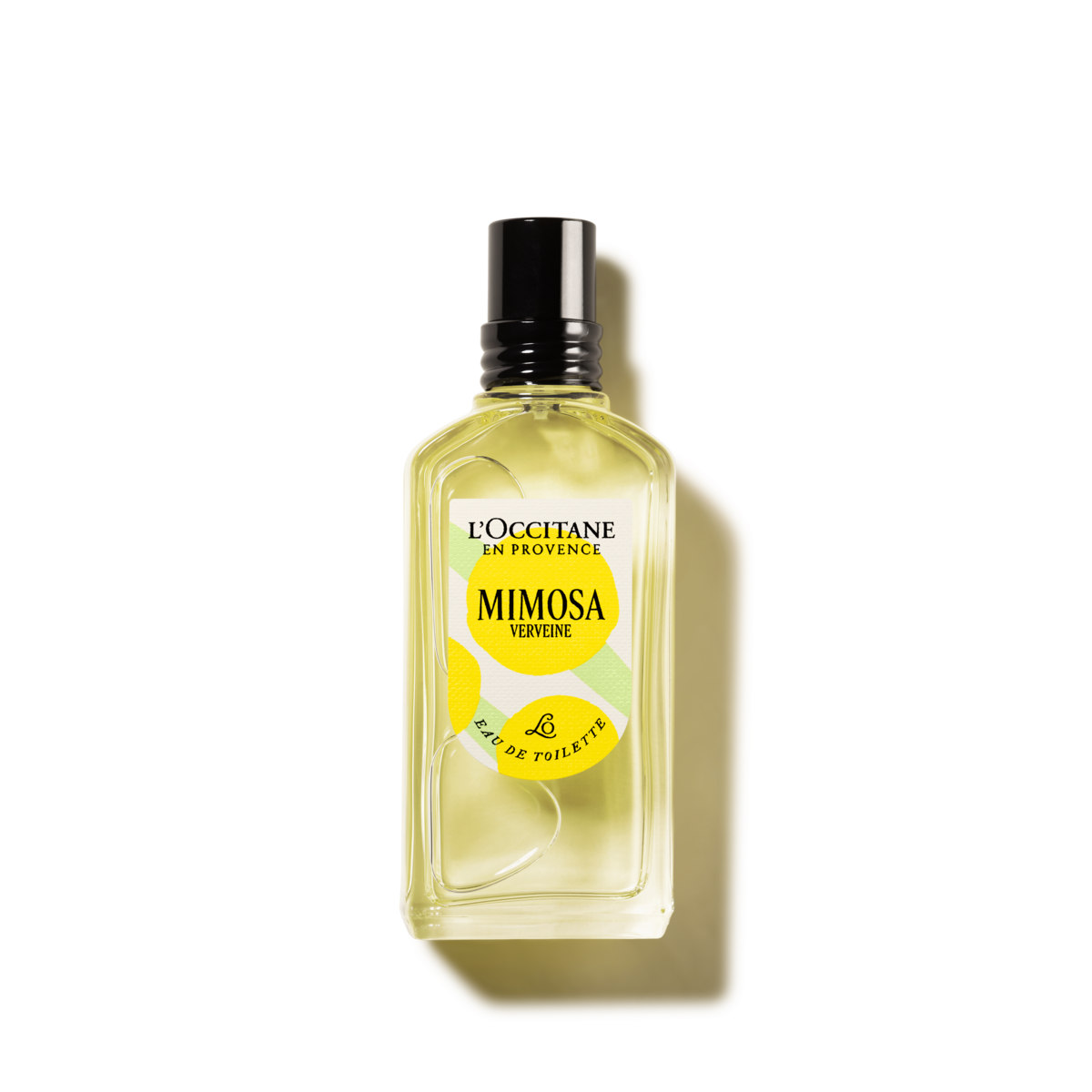 Mimosa Verveine eau de toilette